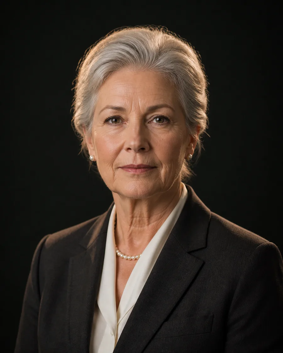 Hon. Eleanor Voss (Ret.)