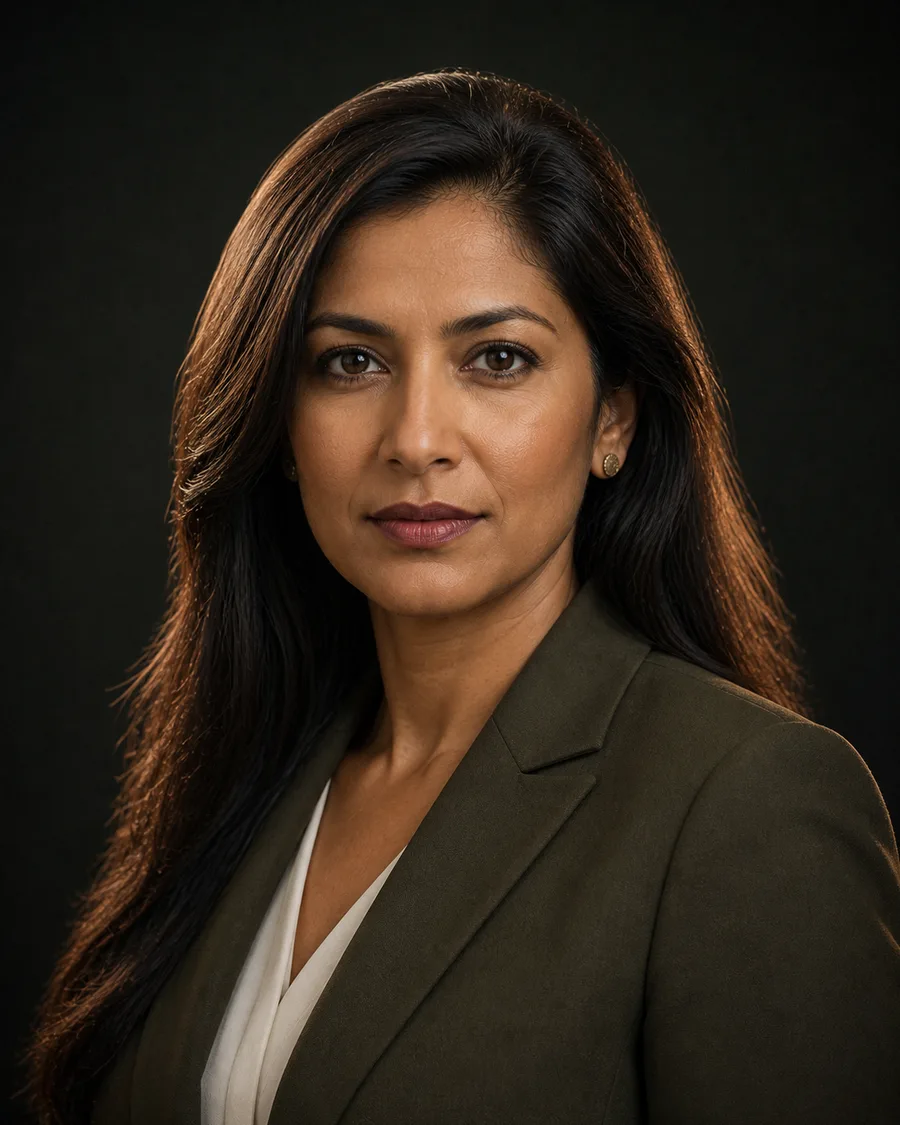 Priya Raman